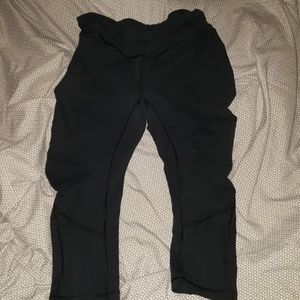 Lululemon Crop Capri